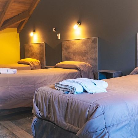 Complejo Moquehue Villa บีญาเปอวยเนีย ภายนอก รูปภาพ