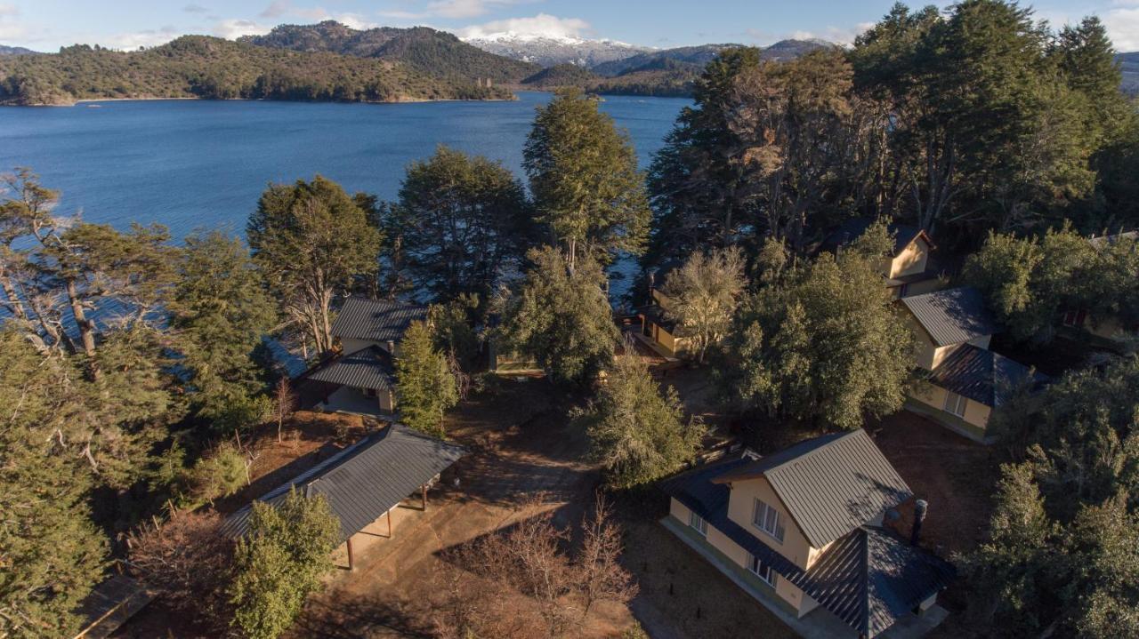 Complejo Moquehue Villa บีญาเปอวยเนีย ภายนอก รูปภาพ