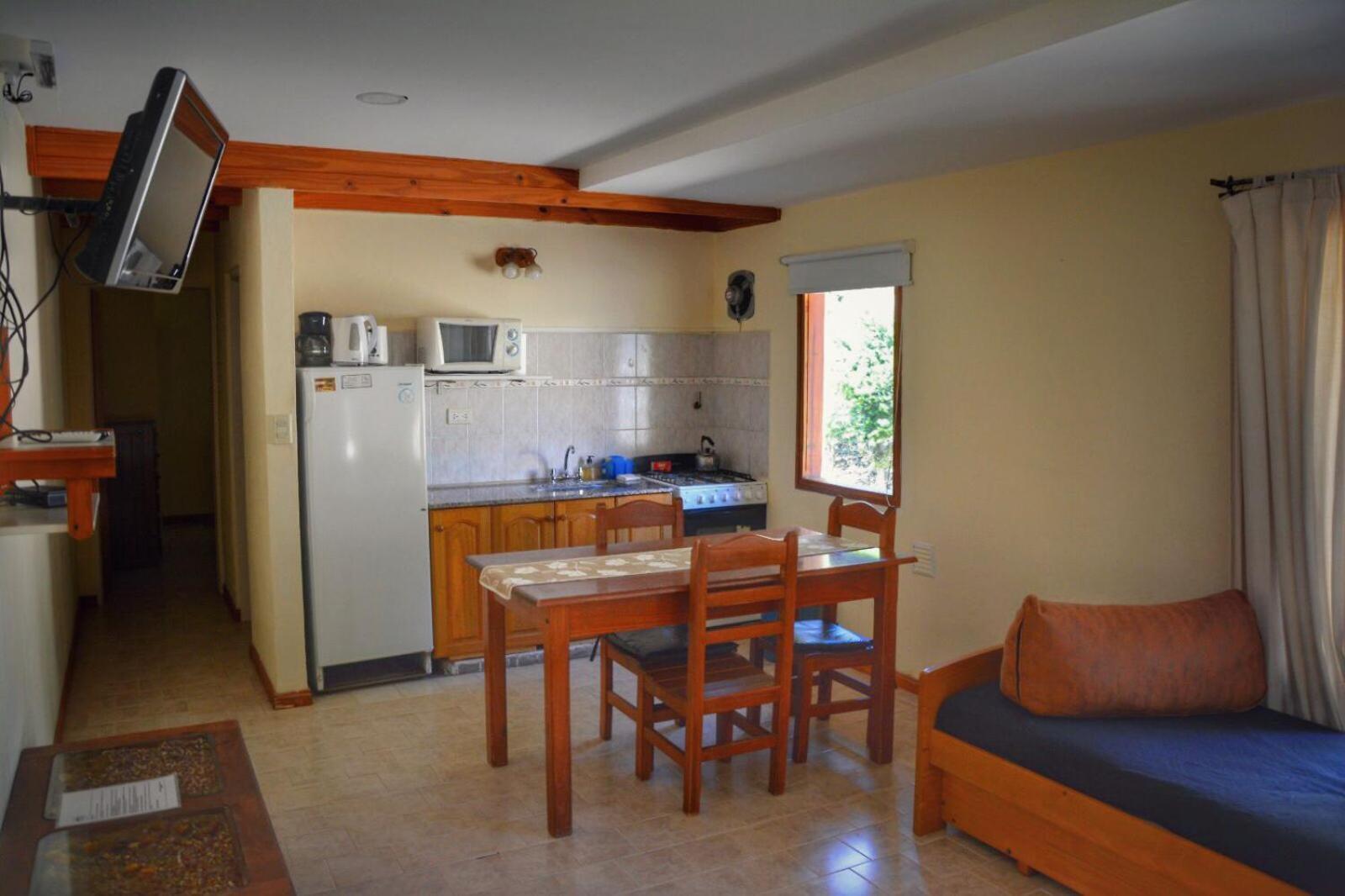 Complejo Moquehue Villa บีญาเปอวยเนีย ภายนอก รูปภาพ