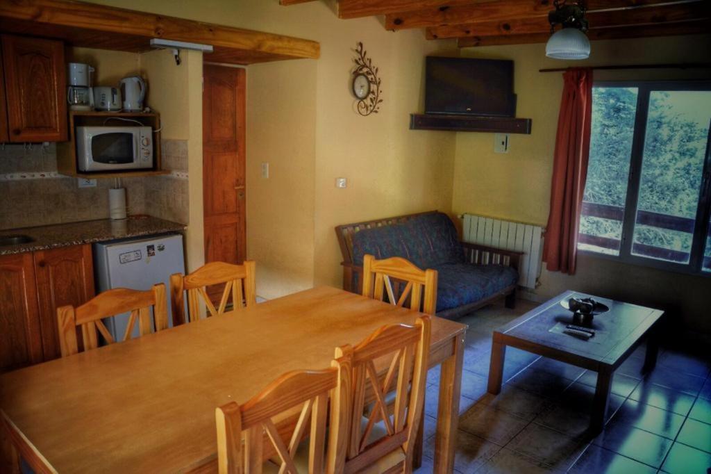 Complejo Moquehue Villa บีญาเปอวยเนีย ภายนอก รูปภาพ