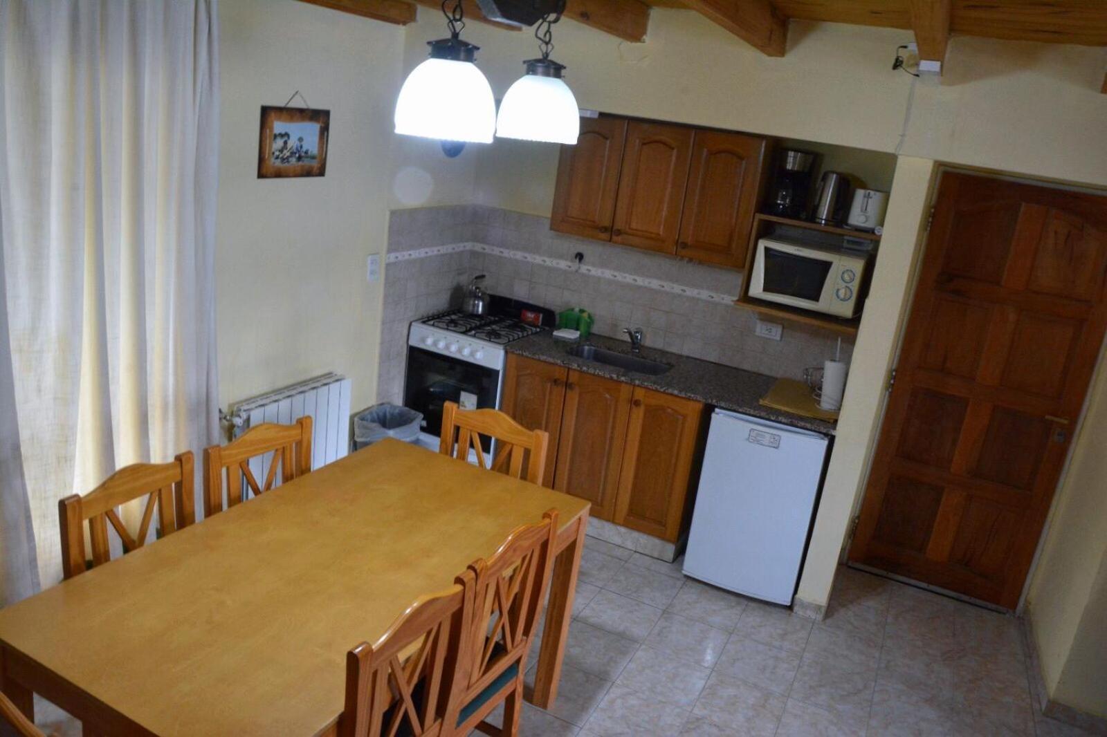 Complejo Moquehue Villa บีญาเปอวยเนีย ภายนอก รูปภาพ
