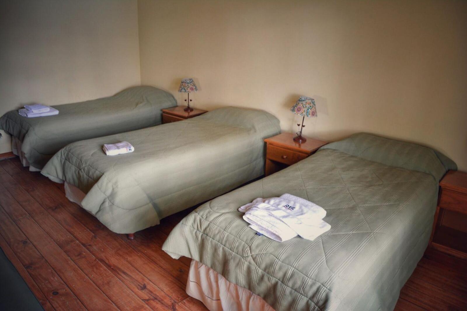 Complejo Moquehue Villa บีญาเปอวยเนีย ภายนอก รูปภาพ