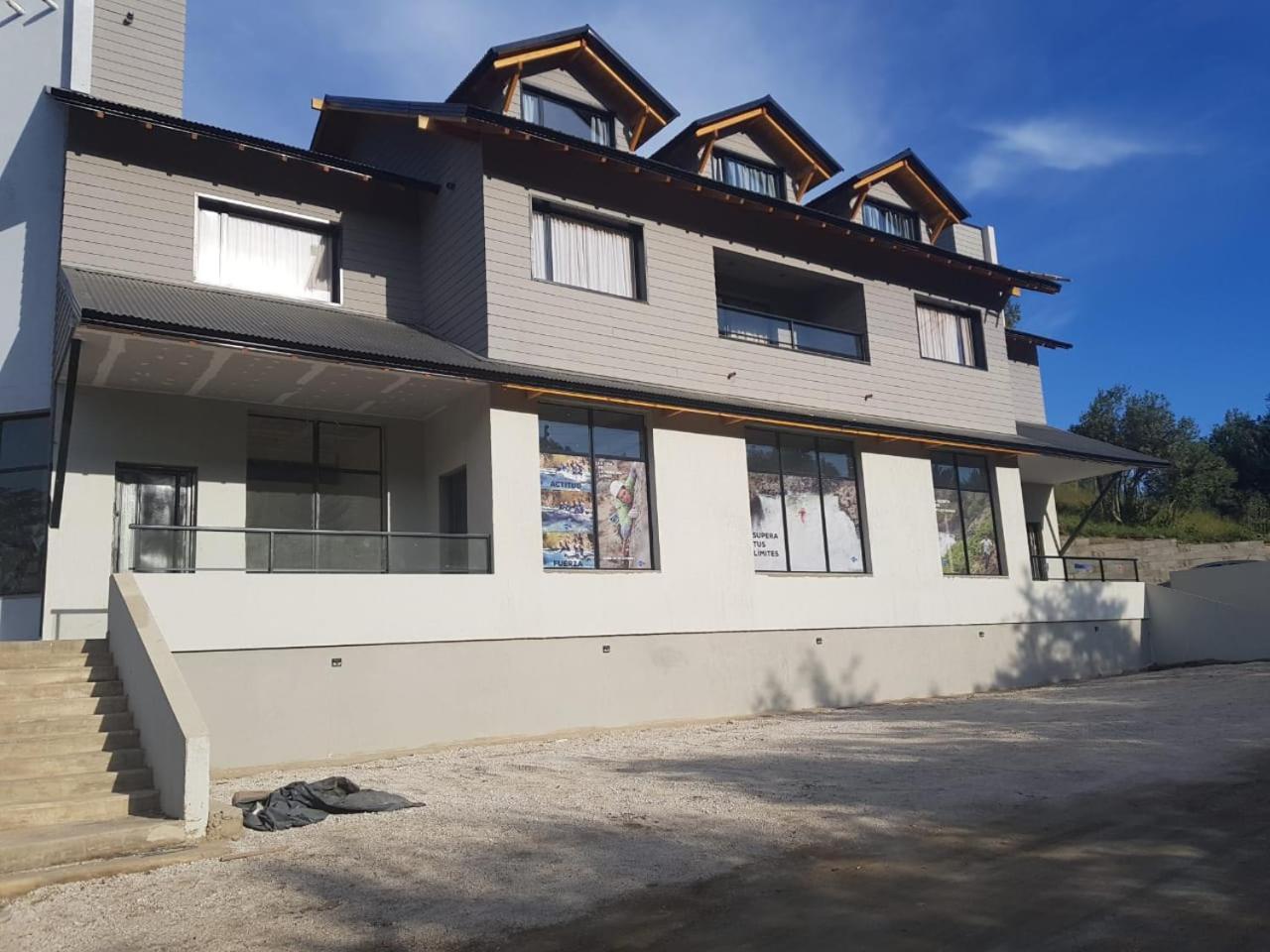 Complejo Moquehue Villa บีญาเปอวยเนีย ภายนอก รูปภาพ