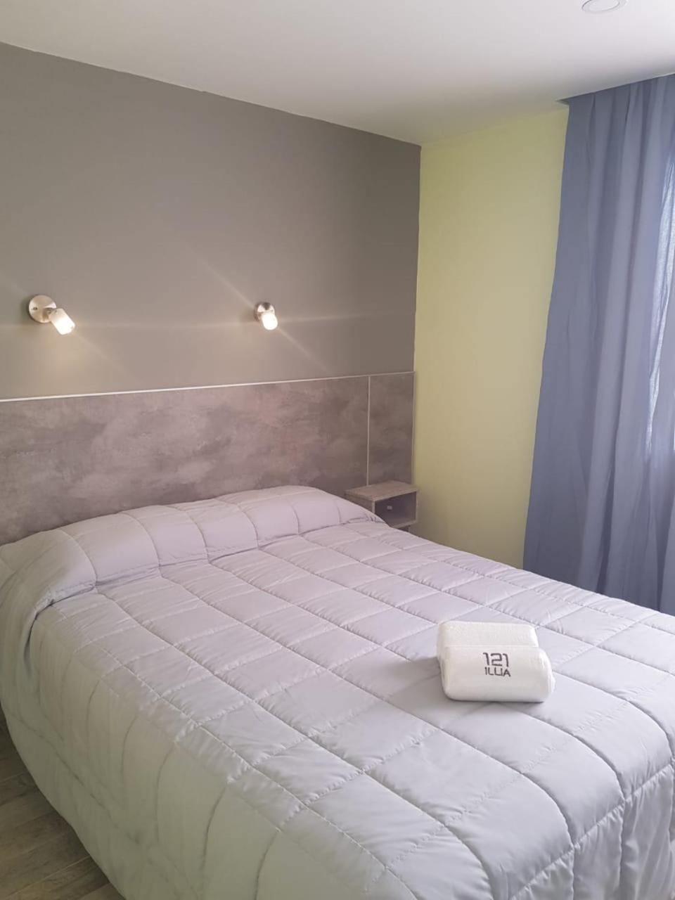 Complejo Moquehue Villa บีญาเปอวยเนีย ภายนอก รูปภาพ