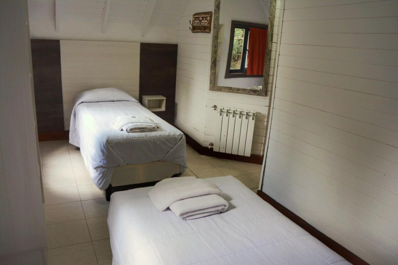 Complejo Moquehue Villa บีญาเปอวยเนีย ภายนอก รูปภาพ