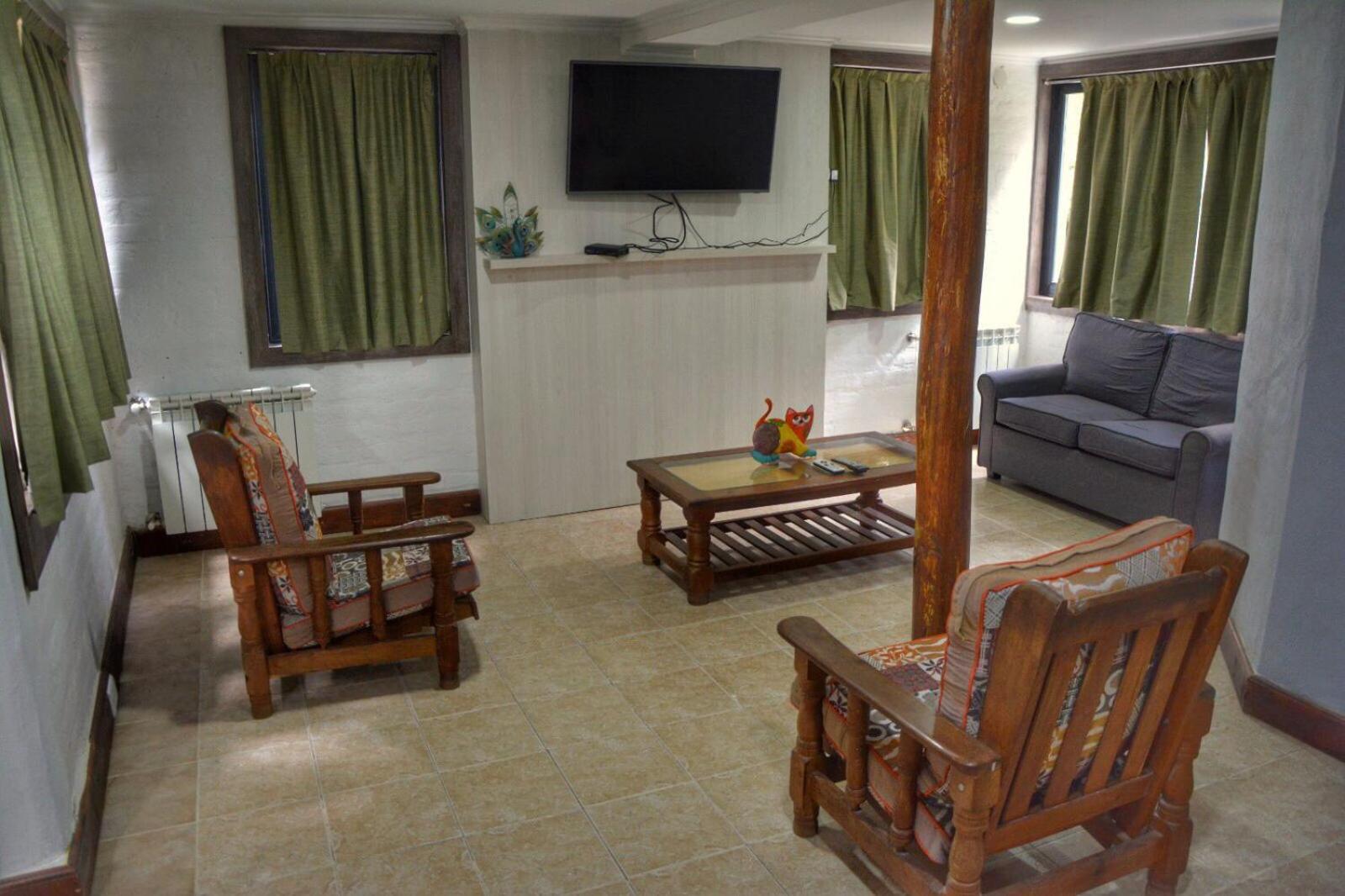 Complejo Moquehue Villa บีญาเปอวยเนีย ภายนอก รูปภาพ