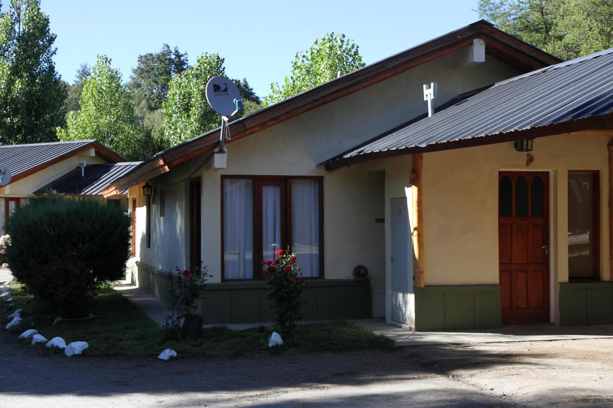 Complejo Moquehue Villa บีญาเปอวยเนีย ภายนอก รูปภาพ
