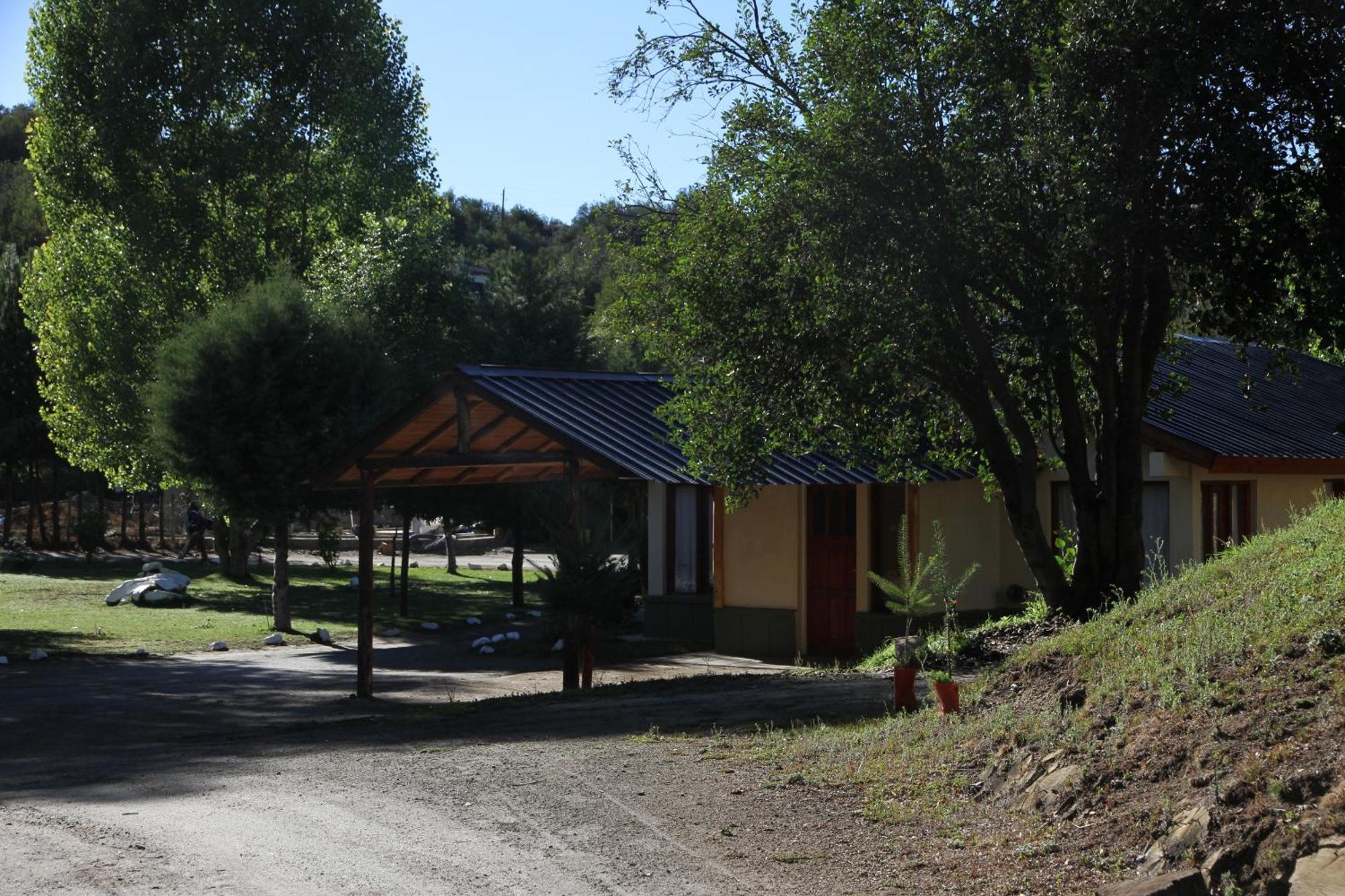 Complejo Moquehue Villa บีญาเปอวยเนีย ภายนอก รูปภาพ