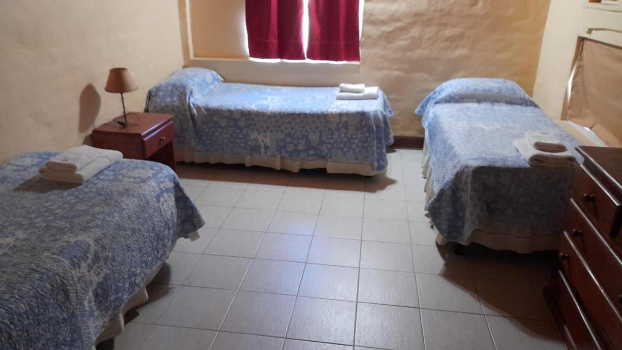 Complejo Moquehue Villa บีญาเปอวยเนีย ภายนอก รูปภาพ