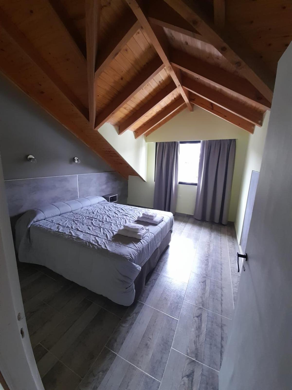 Complejo Moquehue Villa บีญาเปอวยเนีย ภายนอก รูปภาพ