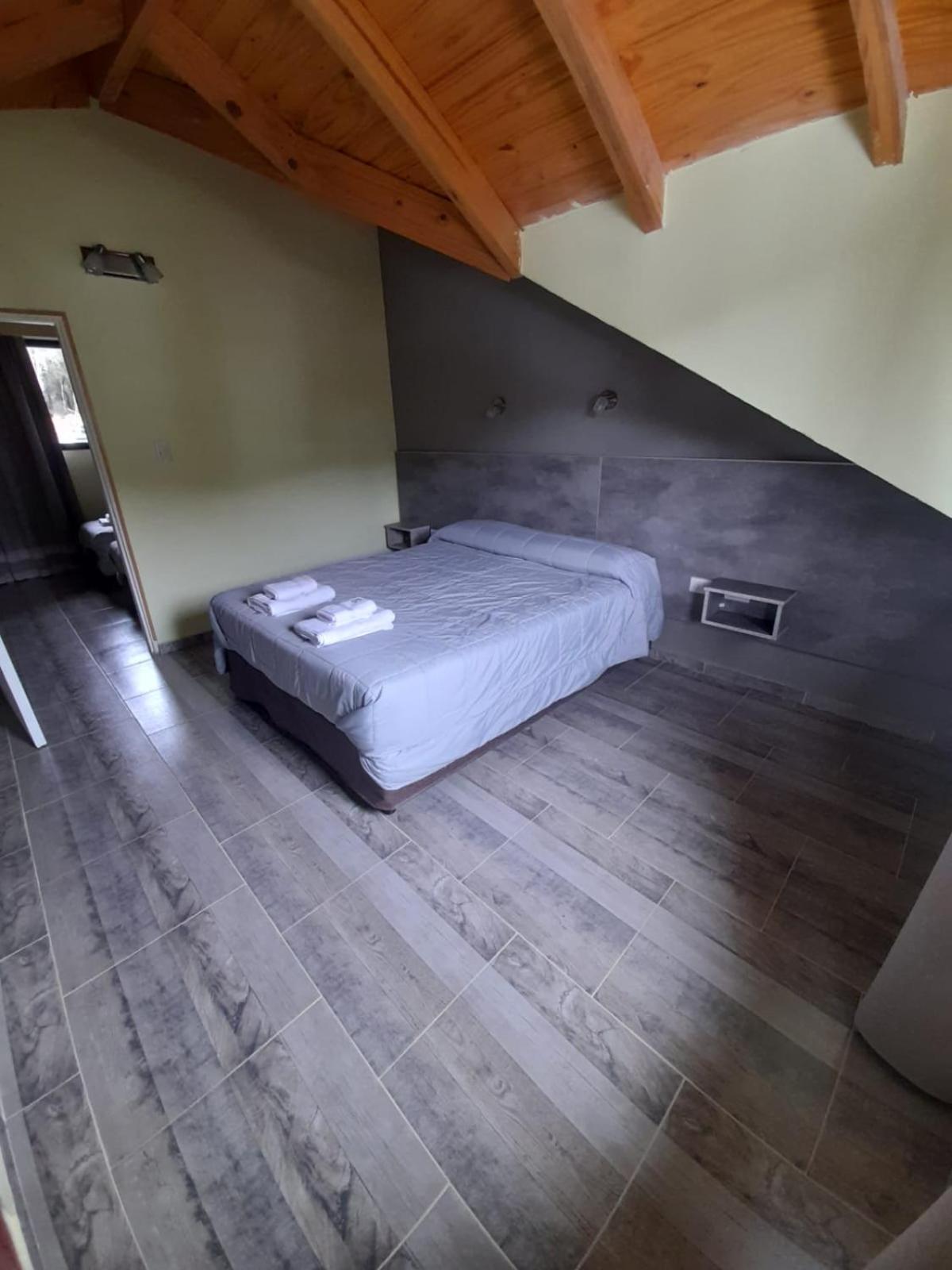Complejo Moquehue Villa บีญาเปอวยเนีย ภายนอก รูปภาพ