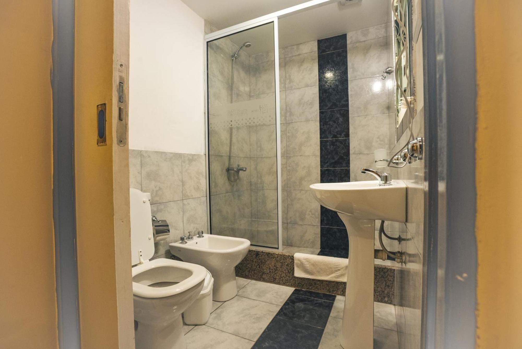Complejo Moquehue Villa บีญาเปอวยเนีย ภายนอก รูปภาพ