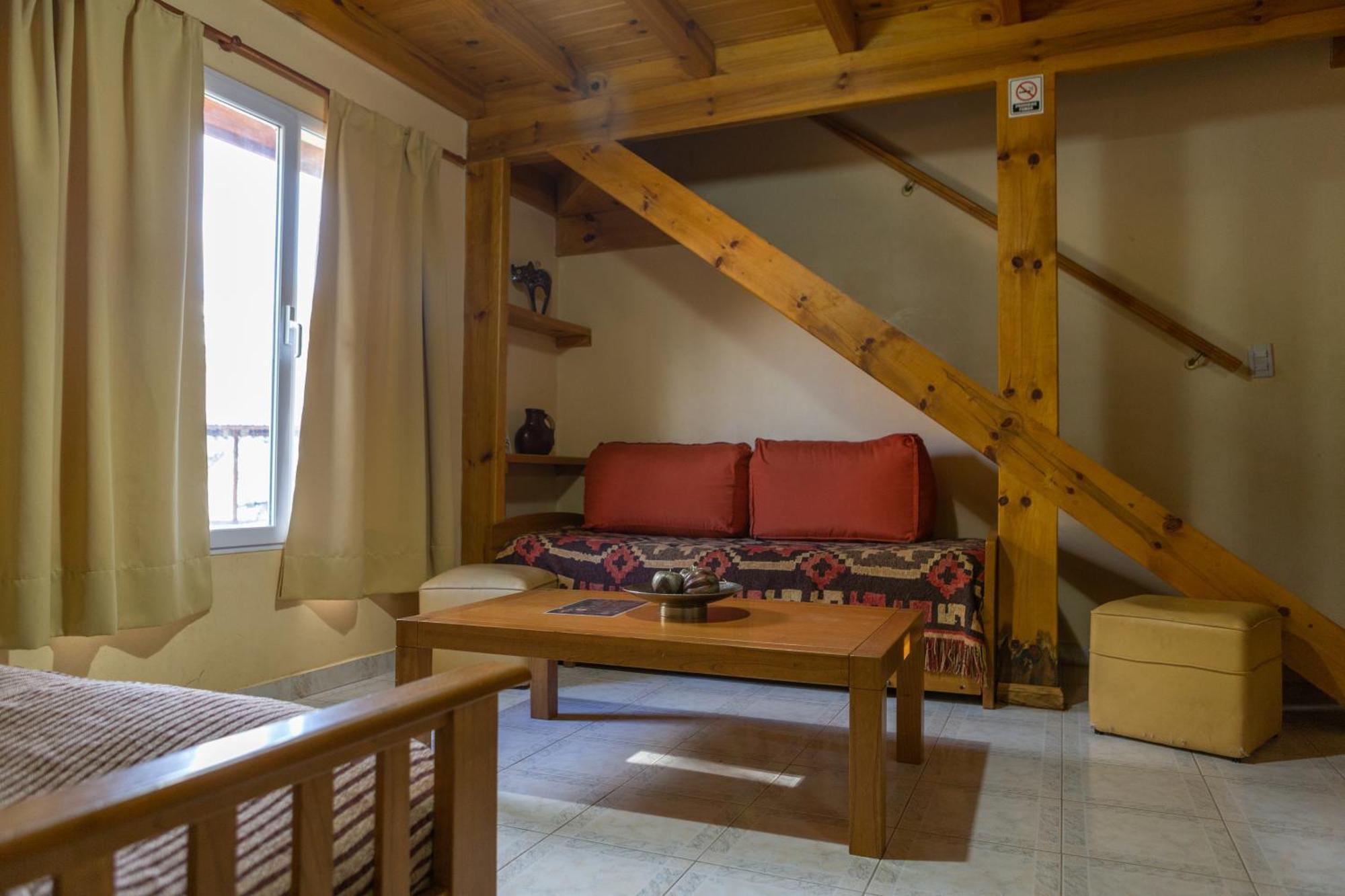 Complejo Moquehue Villa บีญาเปอวยเนีย ภายนอก รูปภาพ