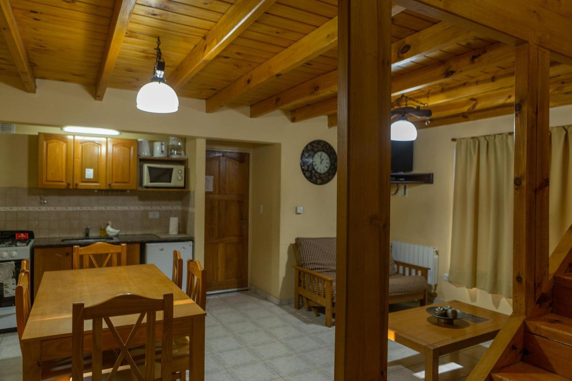 Complejo Moquehue Villa บีญาเปอวยเนีย ภายนอก รูปภาพ