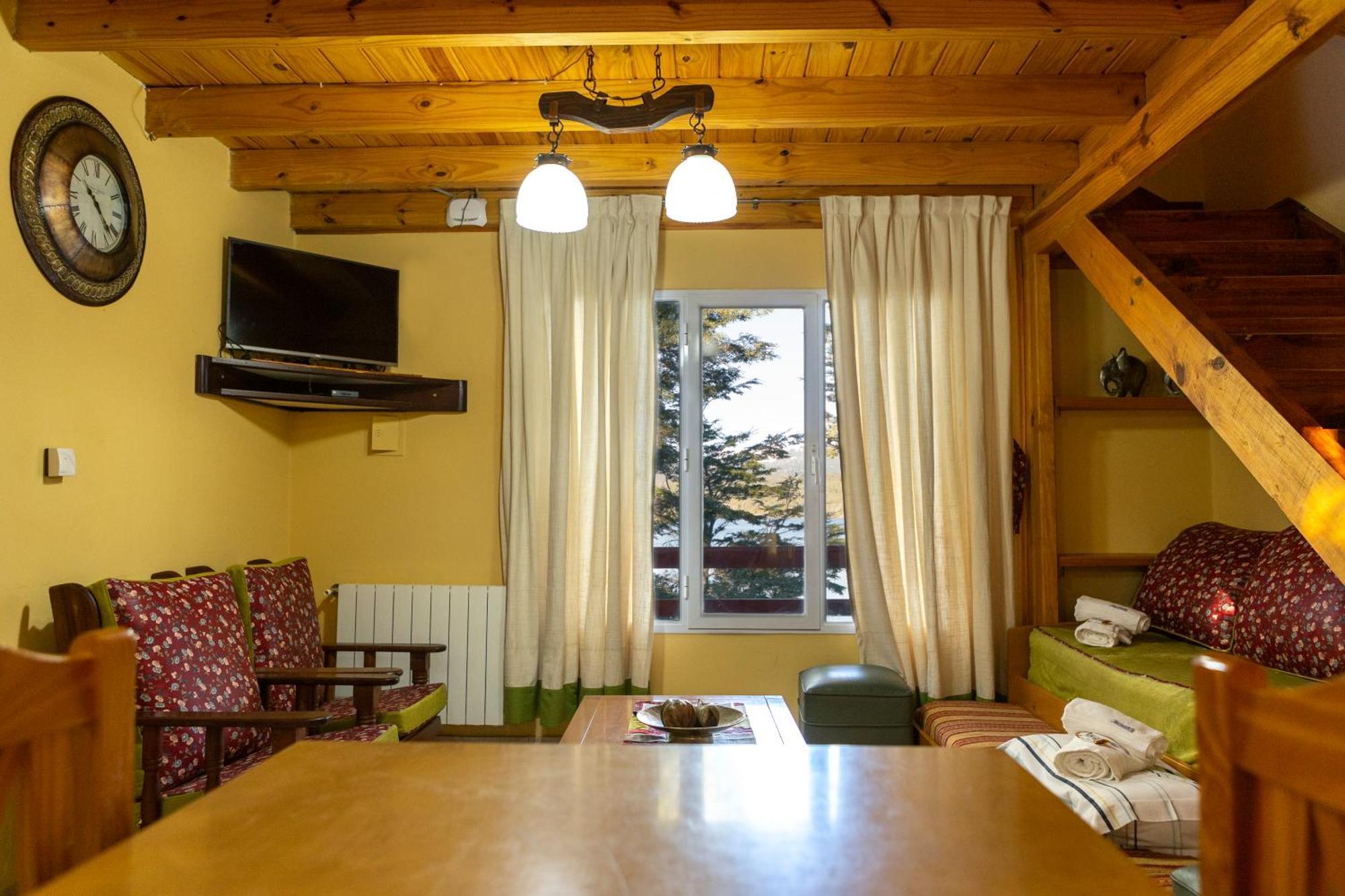 Complejo Moquehue Villa บีญาเปอวยเนีย ภายนอก รูปภาพ