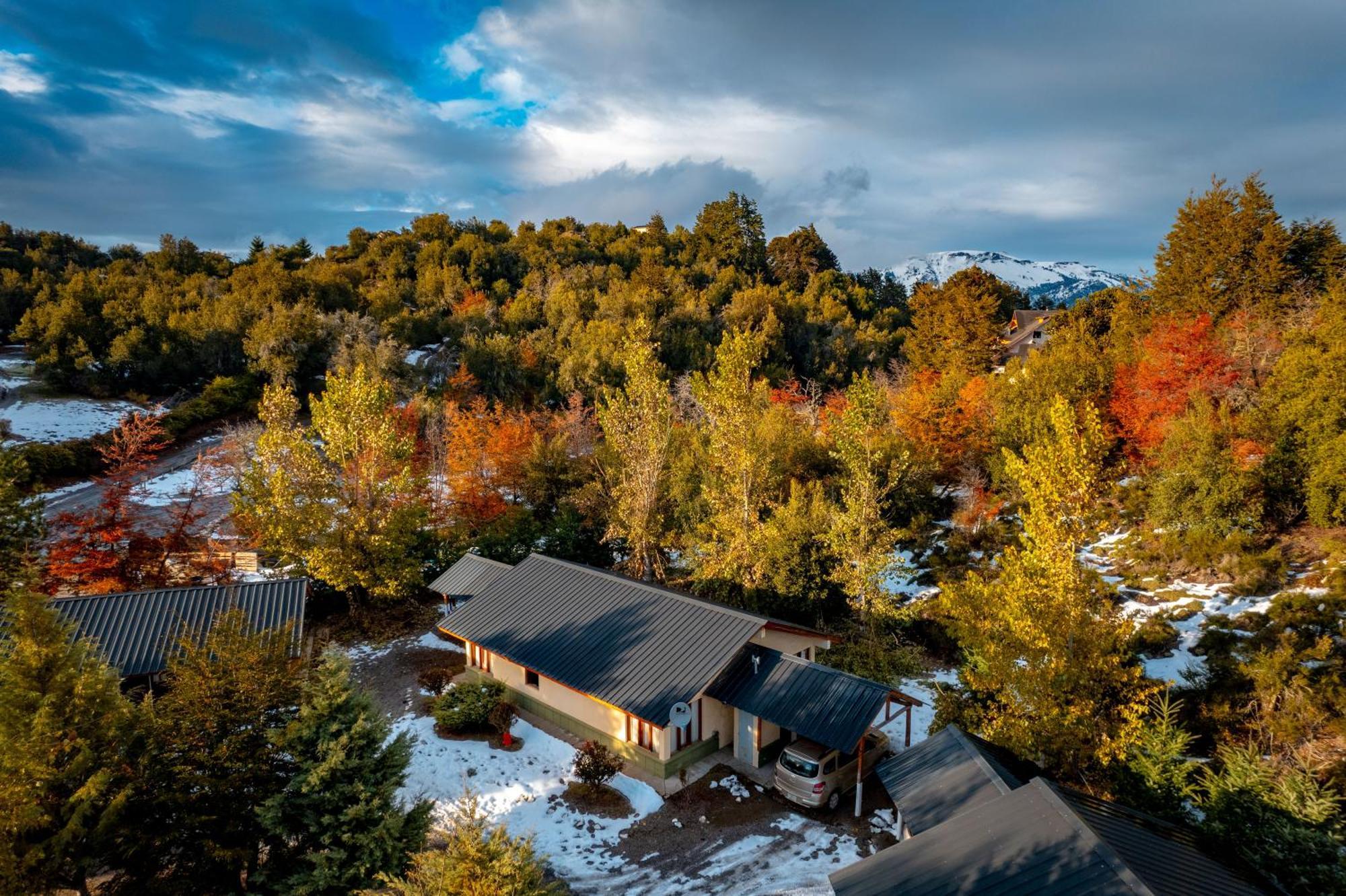Complejo Moquehue Villa บีญาเปอวยเนีย ภายนอก รูปภาพ