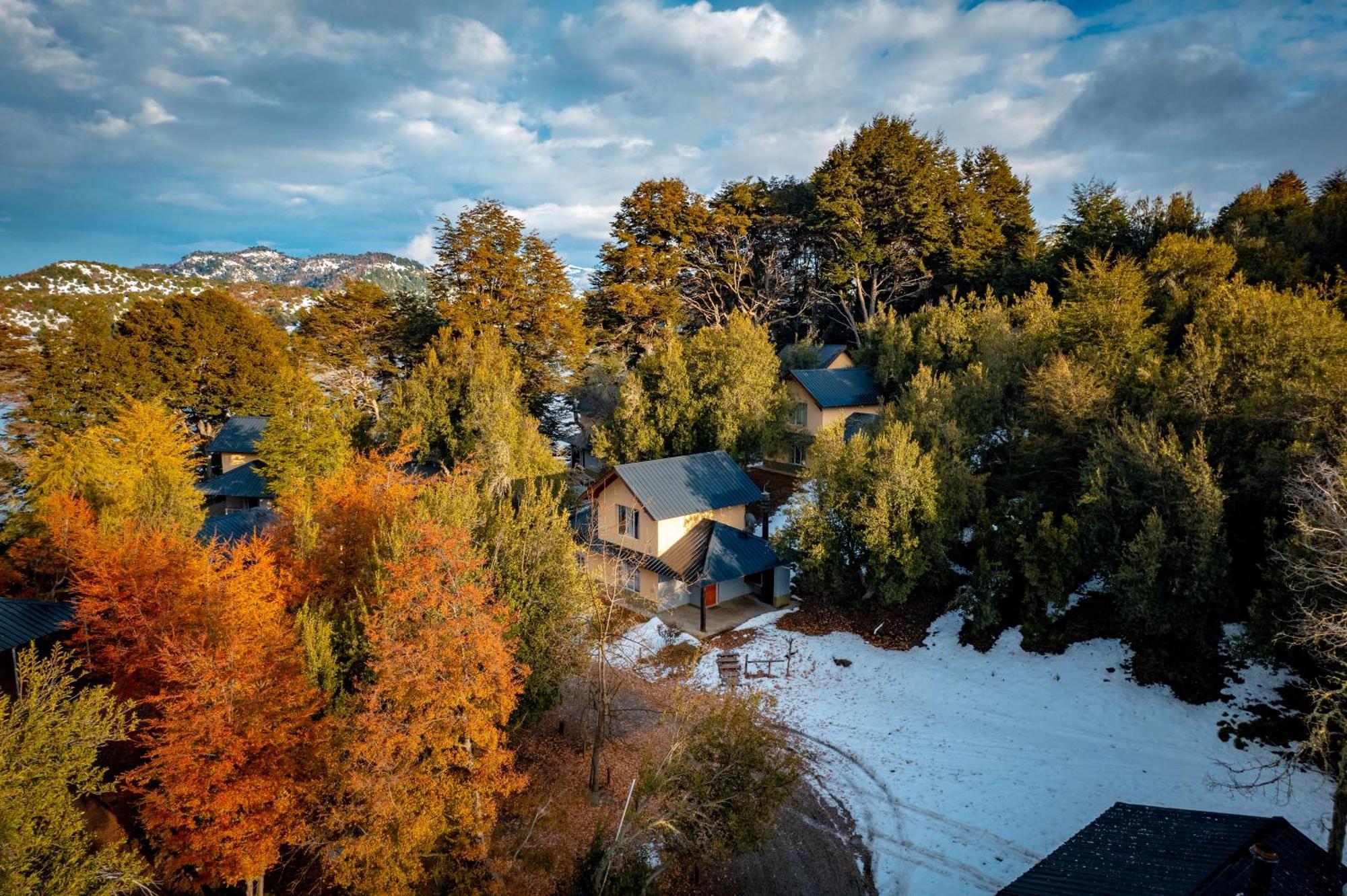 Complejo Moquehue Villa บีญาเปอวยเนีย ภายนอก รูปภาพ