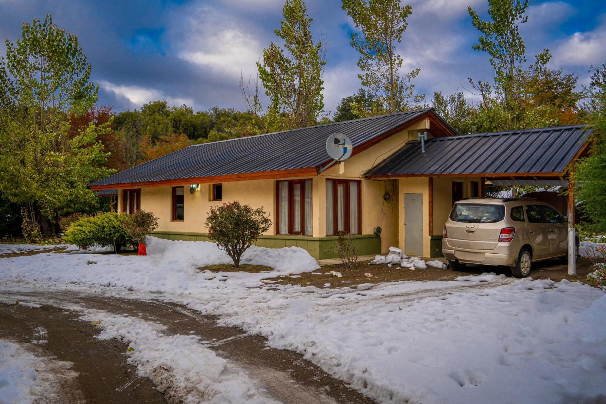 Complejo Moquehue Villa บีญาเปอวยเนีย ภายนอก รูปภาพ