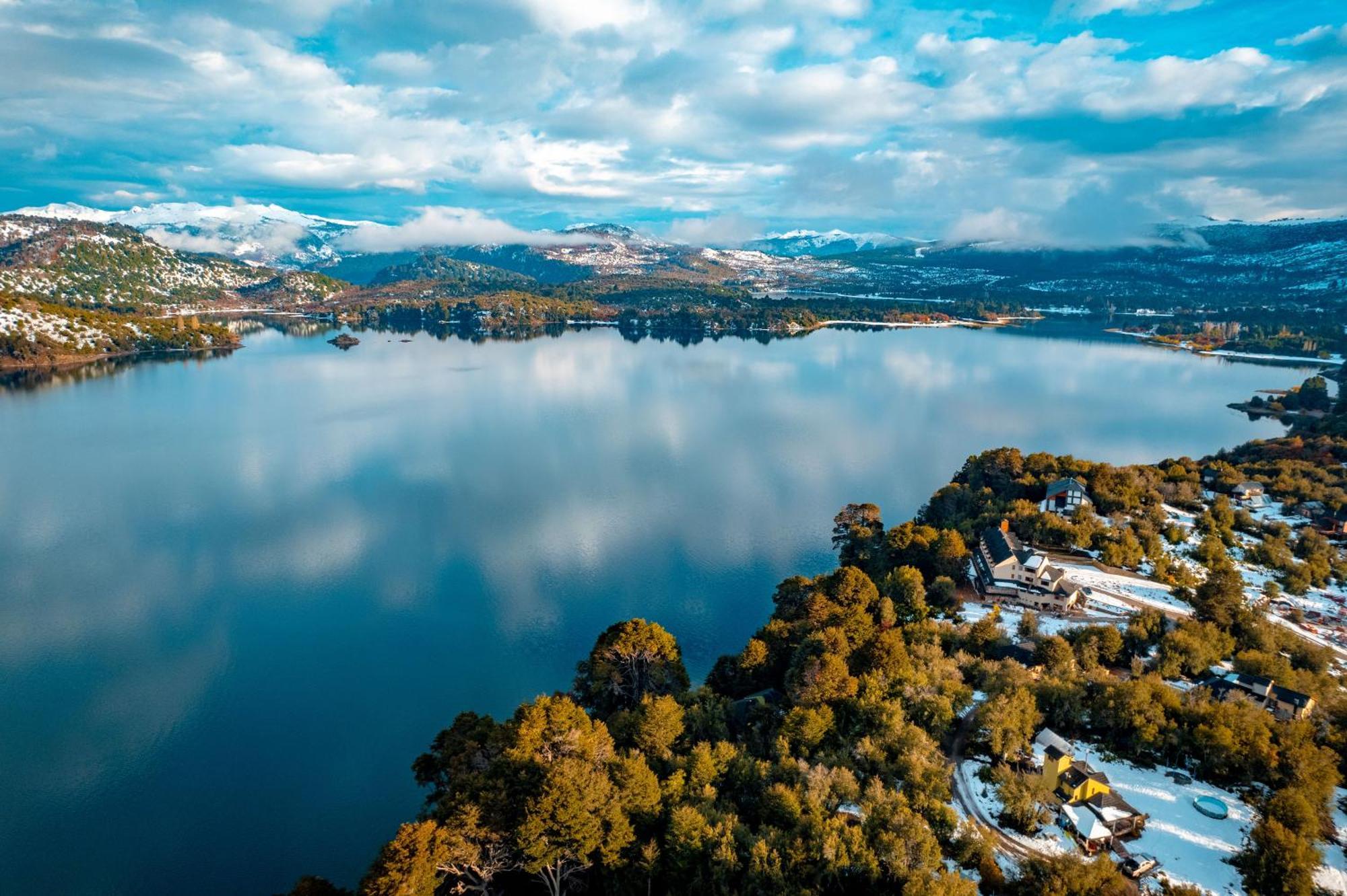Complejo Moquehue Villa บีญาเปอวยเนีย ภายนอก รูปภาพ