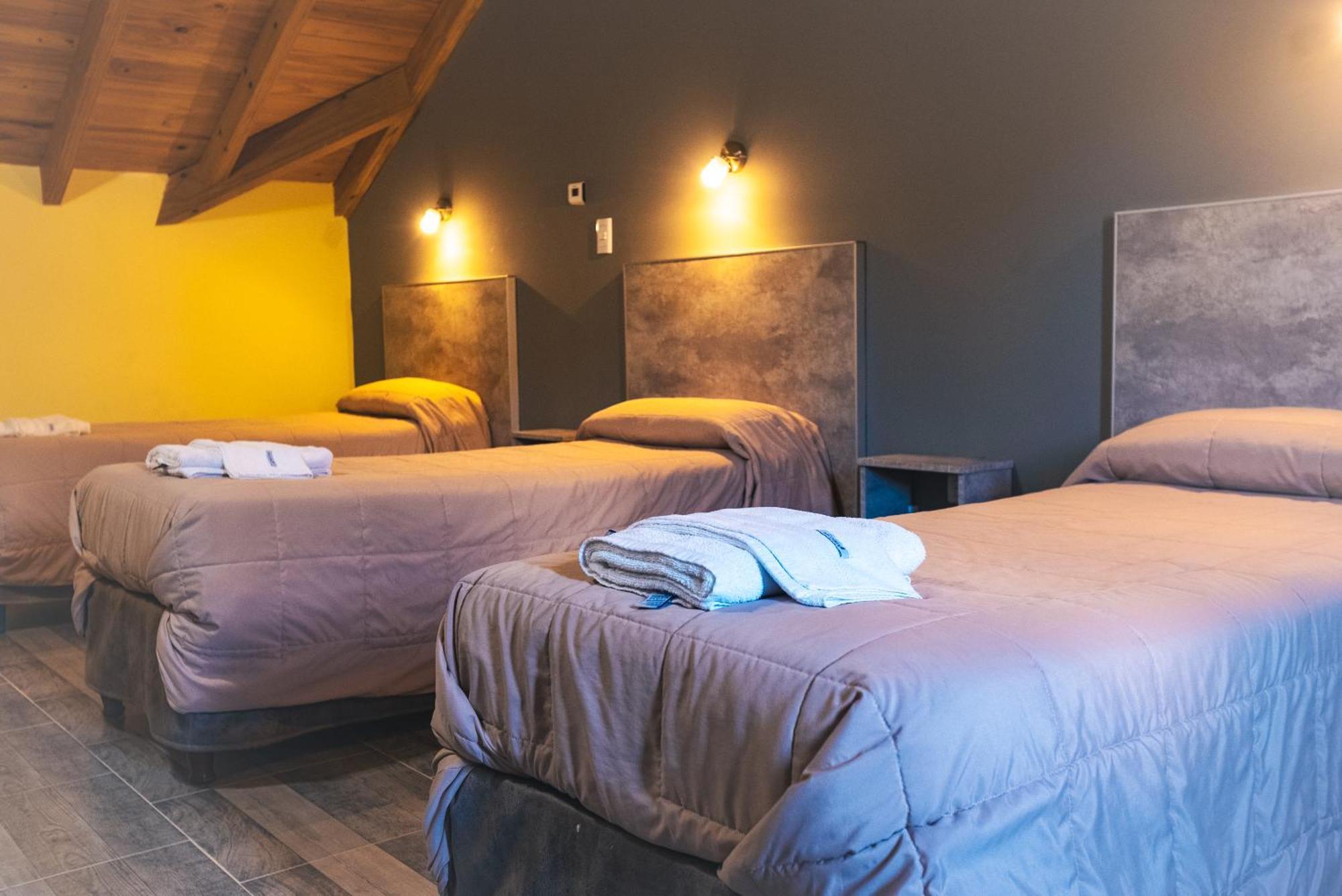 Complejo Moquehue Villa บีญาเปอวยเนีย ภายนอก รูปภาพ