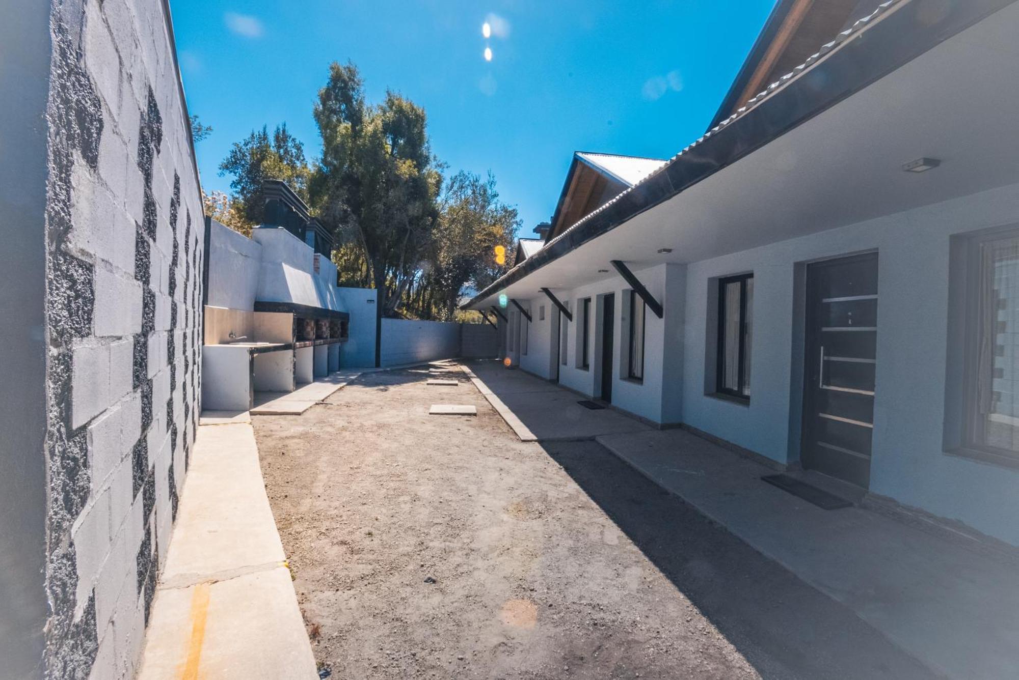 Complejo Moquehue Villa บีญาเปอวยเนีย ภายนอก รูปภาพ