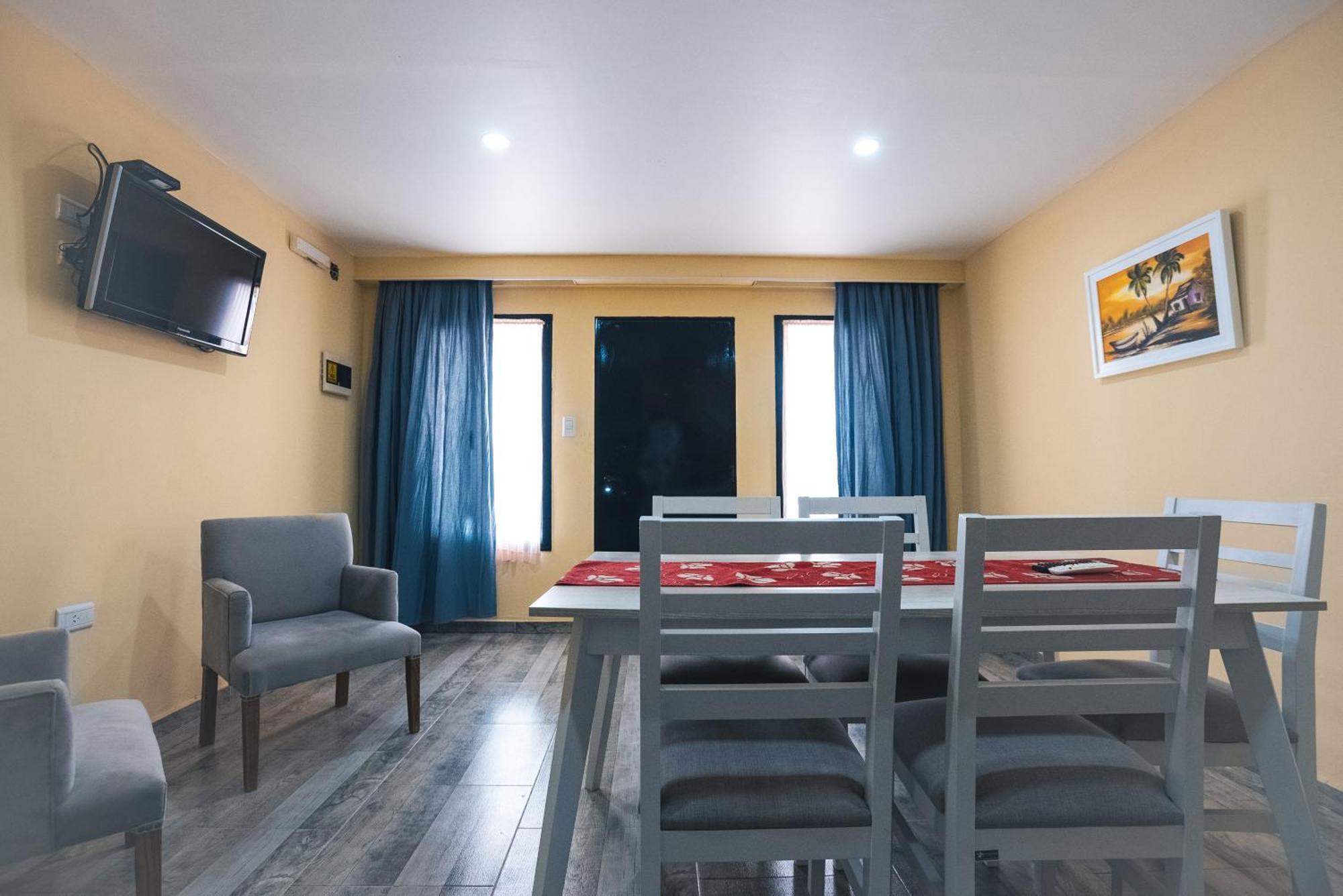 Complejo Moquehue Villa บีญาเปอวยเนีย ภายนอก รูปภาพ