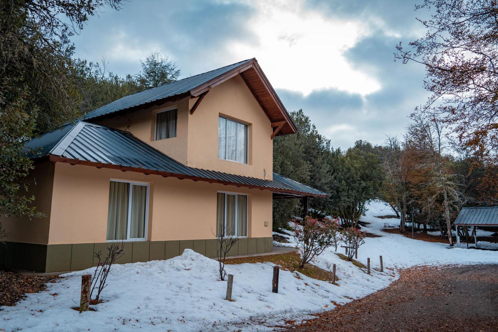 Complejo Moquehue Villa บีญาเปอวยเนีย ภายนอก รูปภาพ