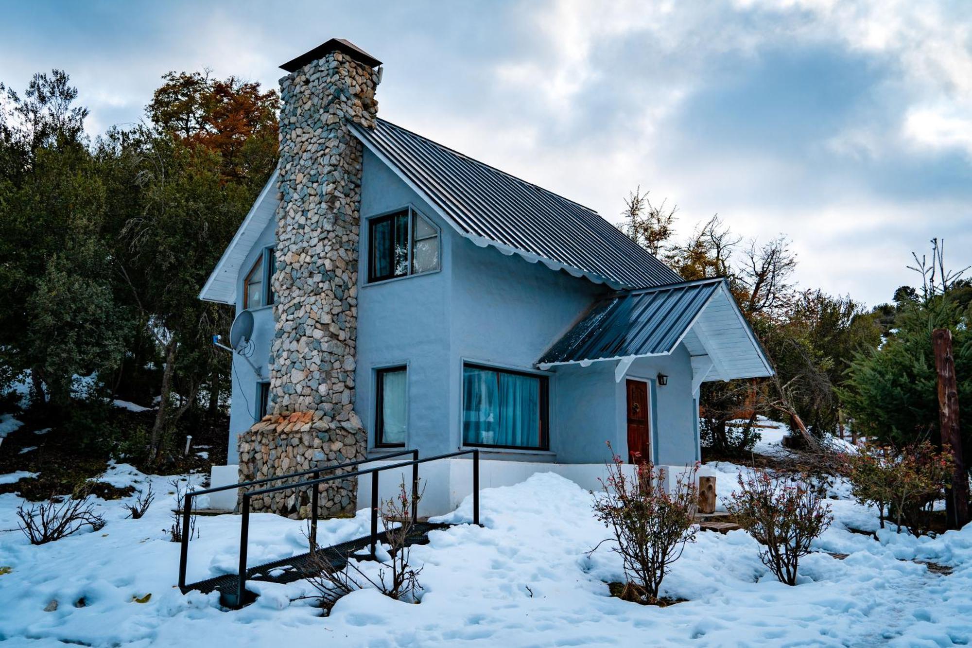 Complejo Moquehue Villa บีญาเปอวยเนีย ภายนอก รูปภาพ