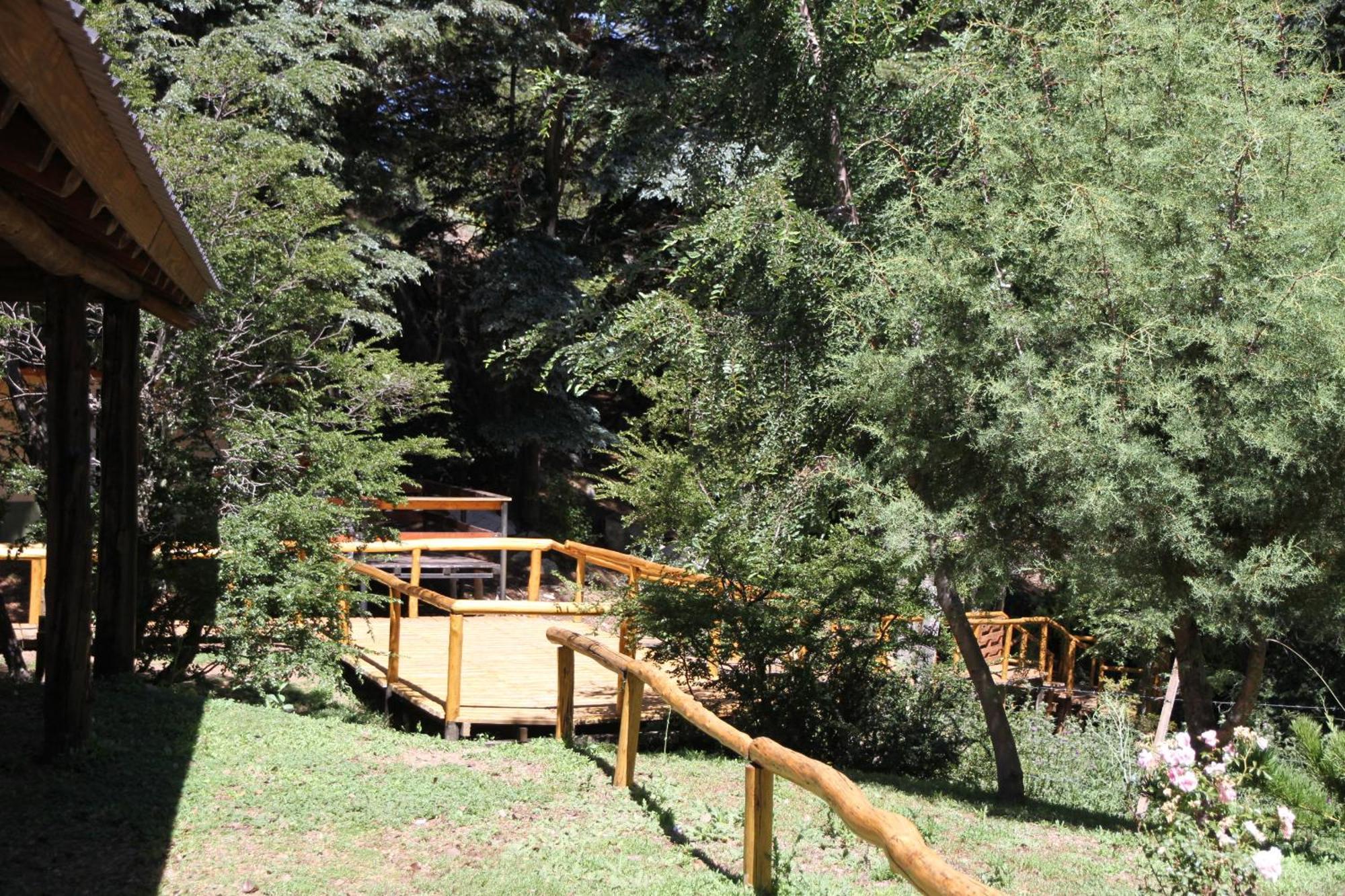 Complejo Moquehue Villa บีญาเปอวยเนีย ภายนอก รูปภาพ