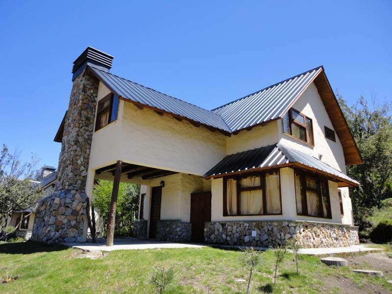 Complejo Moquehue Villa บีญาเปอวยเนีย ภายนอก รูปภาพ
