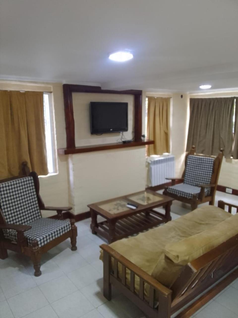 Complejo Moquehue Villa บีญาเปอวยเนีย ภายนอก รูปภาพ